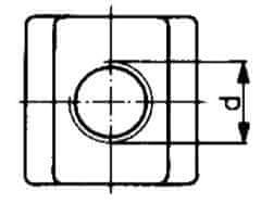 AMF T-matica DIN508 M16x18mm AMF