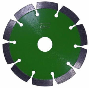 PRAXER Diamantni disk T-GRANIT 125 mm PRAXER