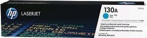 Hewlett Packard Toner HP 130A (CF351A), cian