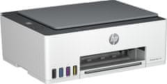 Hewlett Packard Barvni večnamenski tiskalnik HP Smart Tank 580, brizgalni tiskalnik, A4, 22 strani na minuto, USB, Wi-Fi, Bluetooth