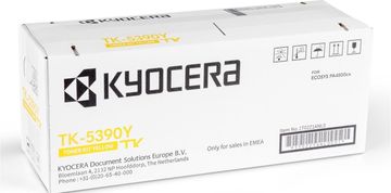 Kyocera Toner Kyocera TK-5390Y (1T02Z1ANL0), rumen