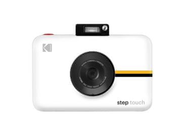 Kodak Digitalni fotoaparat Kodak STEP Touch za takojšnje tiskanje, 2x3'', bel