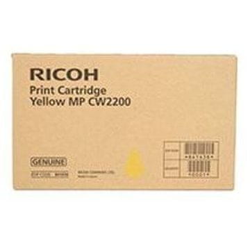 Ricoh Kartuša s črnilom Ricoh MP CW2200 (841638), rumena