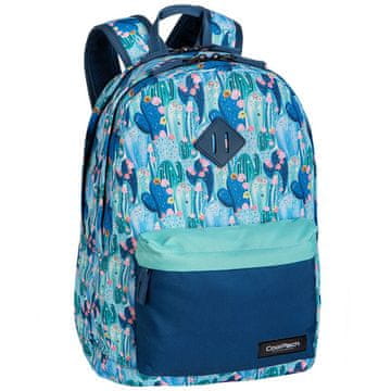 shumee Šolski nahrbtnik Coolpack Youth za dekleta Cactus