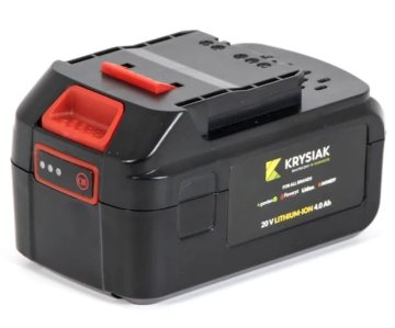 Krysiak 4Garden litij-ionska baterija 20V 4.0A