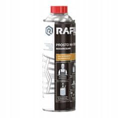 Śnieżka Rafil Razredčilo za rjo Straight to Rust za redčenje temeljnega premaza in emajla 0,5 l