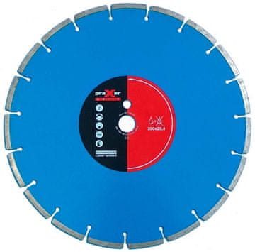 PRAXER Diamantni disk UNI-T 400 mm PRAXER za beton
