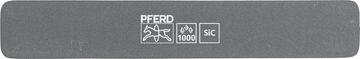 PFERD Brusilnik iz silicijevega karbida SF 180-28-5 fleksibilen 180x28x5mm SiC K 1000 Pferd