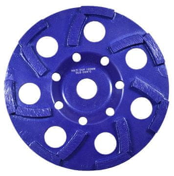 PRAXER Diamantni lončasti disk PRAXER T-HSTS 150 mm