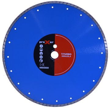 PRAXER Diamantni disk T-TURBO 350 mm PRAXER