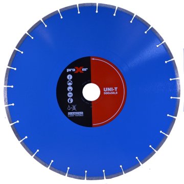 PRAXER Diamantni disk UNI-T 500 mm PRAXER