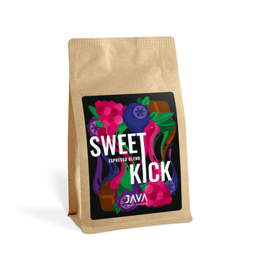 shumee Sweet Kick Espresso Blend specialna kavna zrna, 100 % sladka mešanica arabice za espresso aparate - 250 g