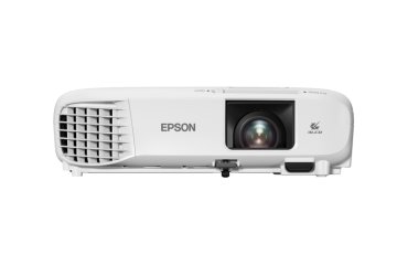 Epson Epson EB-W49 - prenosni 3LCD projektor, 3800 lumnov (bel in barvni), WXGA (1280 x 800), 16:10, LAN, z...