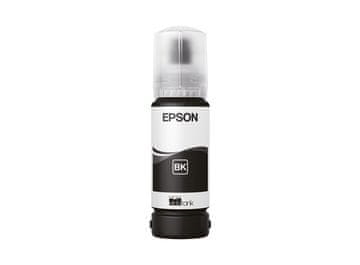 Epson Epson 108 EcoTank (C13T09C14A) steklenička s črnilom, črna