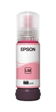 Epson Epson 108 EcoTank (C13T09C64A) steklenička s črnilom, svetlo magenta
