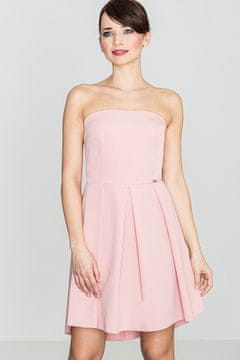 Lenitif Obleka K368 Roza L