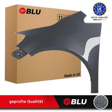 Volkswagen VW Golf V Plus 5 + LA7T levi sivi blatnik 05-09 spredaj