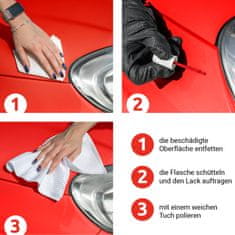 Blu A52 SPACEGRAU SIVA BMW 2v1 RETRAKCIJSKA LAKIRNA FORMULA