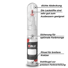 Blu A52 SPACEGRAU SIVA BMW 2v1 RETRAKCIJSKA LAKIRNA FORMULA