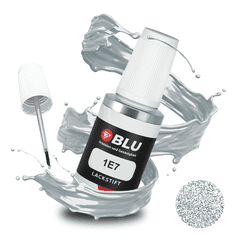 Blu Barva za popravilo 1E7 srebrna refleksno srebrna Toyota