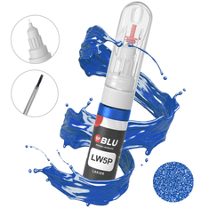 Blu Barva za popravilo LW5P modro azul sedež Apollo 2v1