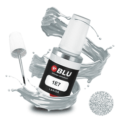 Blu Barva za popravilo 1E7 srebrna refleksno srebrna Toyota