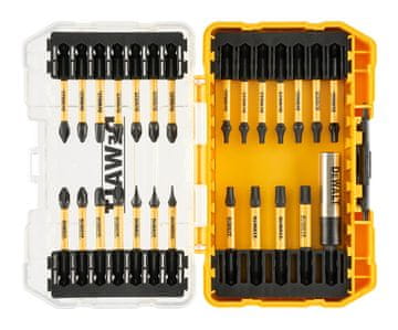 shumee DEWALT FLEXTORQ KOMPLET NASTAVKOV 26-delni.