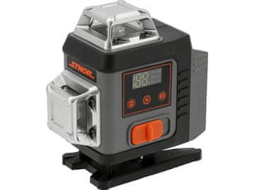 shumee STHOR ZELENI LASER 16 LINIJE 4D Z DODATKI