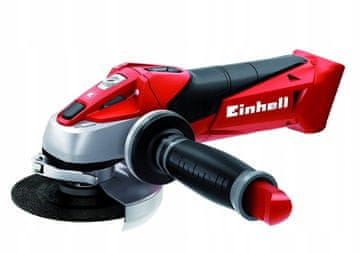 Einhell TE-AG 18V akumulatorski kotni brusilnik 115 mm 8500 vrt/min solo