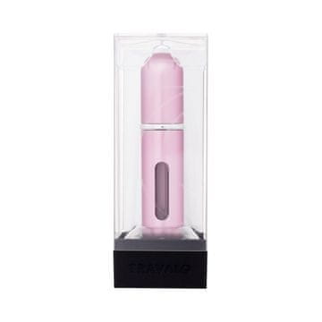 Travalo Classic polnilna steklenička 5 ml odtenek Pink