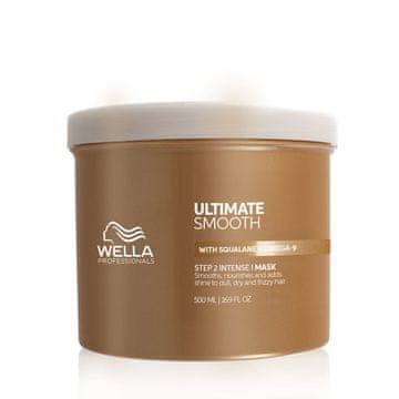 Wella Professionals Ultimate Smooth Mask gladilna maska za lase