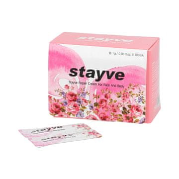 Stayve Repair Cream pomirjujoča in obnovitvena krema za obraz in telo za ženske