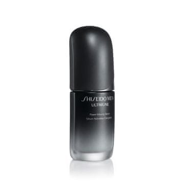 Shiseido MEN Ultimune Power Infusing Serum serum za učvrstitev, glajenje in vlaženje kože za moške