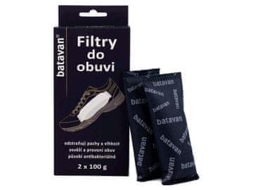CXS Filter za čevlje BATAVAN 3v1
