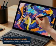 Blackview ZENO 5 tablični računalnik, 27,94 cm (11“ ), 8GB+128GB, +dodatki, svetlo moder