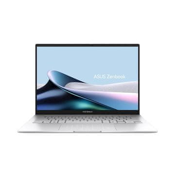 ASUS Zenbook 14 UX3405CA-ST1438W prenosnik, U7-255H, 32GB, SSD1TB, OLED, W11H (90NB14W2-M023L0)