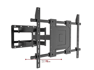 Jollyline nosilec za TV Jolly Line JL41803/EXTRA ELB50100 Full Motion 100Kg VESA do 900X600 PREMIUM