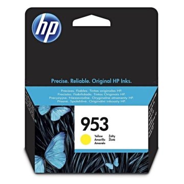 Črnilo HP F6U14AE, rumeno