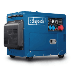 Scheppach SG5200D dizelski agregat (5906222903)