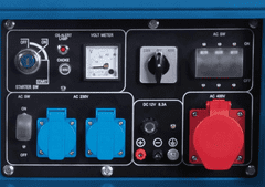 Scheppach SG5200D dizelski agregat (5906222903)