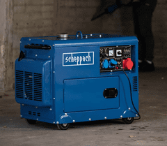 Scheppach SG5200D dizelski agregat (5906222903)
