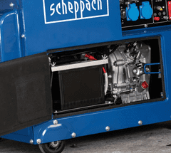Scheppach SG5200D dizelski agregat (5906222903)