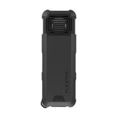 FLEXTAIL Prenosni odganjalnik komarjev 2 v 1 Flextail Max Repel S (siv)