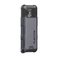 FLEXTAIL Prenosni odganjalnik komarjev 2 v 1 Flextail Max Repel S (siv)