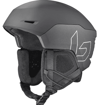 Bollé Ryft Pure Black Coal Matte smučarska čelada (S 52–55 cm)