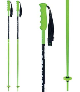Komperdell Nationalteam 18 mm smučarske palice (125 cm)