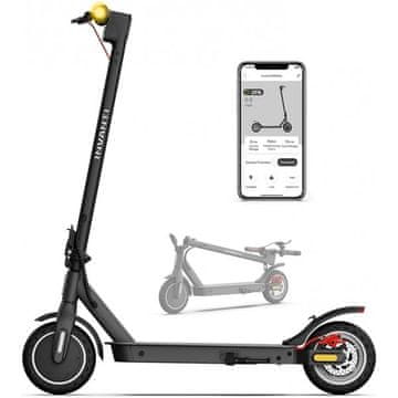 Invanti 5th Wheel ‎E30 električni skiro, 350 W, do 32 km, črn