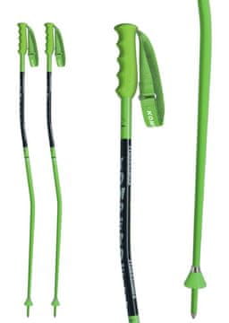 Komperdell Nationalteam Super-G ALU 19 mm smučarske palice (120 / 125 / 130 cm)