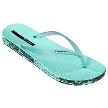 Ipanema Japanke turkizna Anatomica Soft Fem