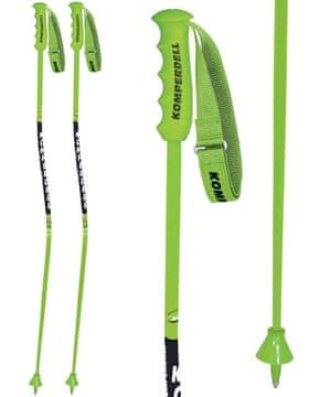 Komperdell Nationalteam Carbon GS Bent 12,3 smučarske palice (120 / 125 / 130 cm)